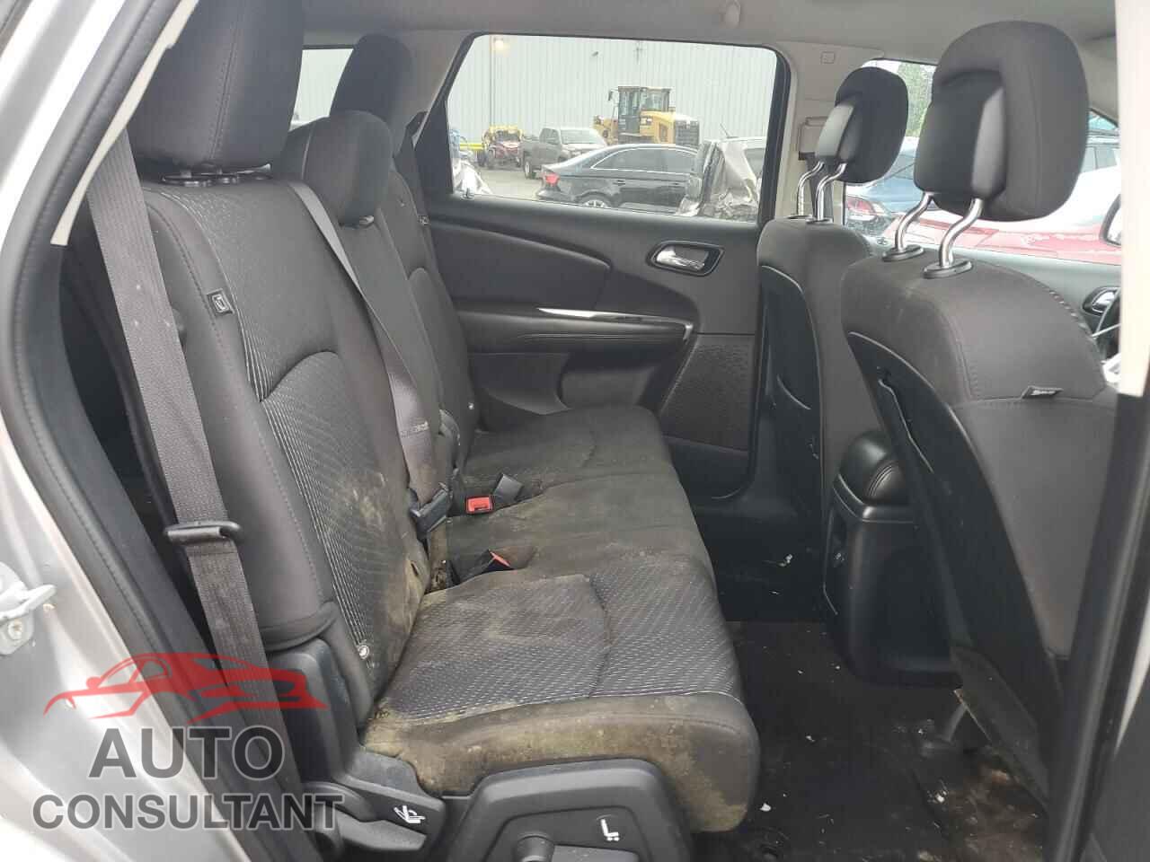 DODGE JOURNEY 2017 - 3C4PDCBG0HT519742