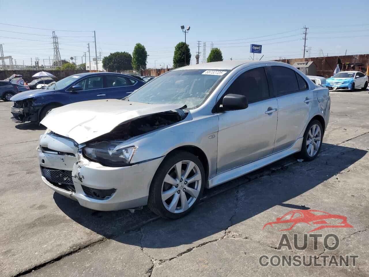 MITSUBISHI LANCER 2014 - JA32U8FW5EU021562