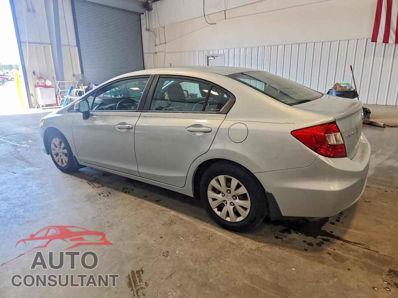 HONDA CIVIC 2012 - 19XFB2F54CE009296