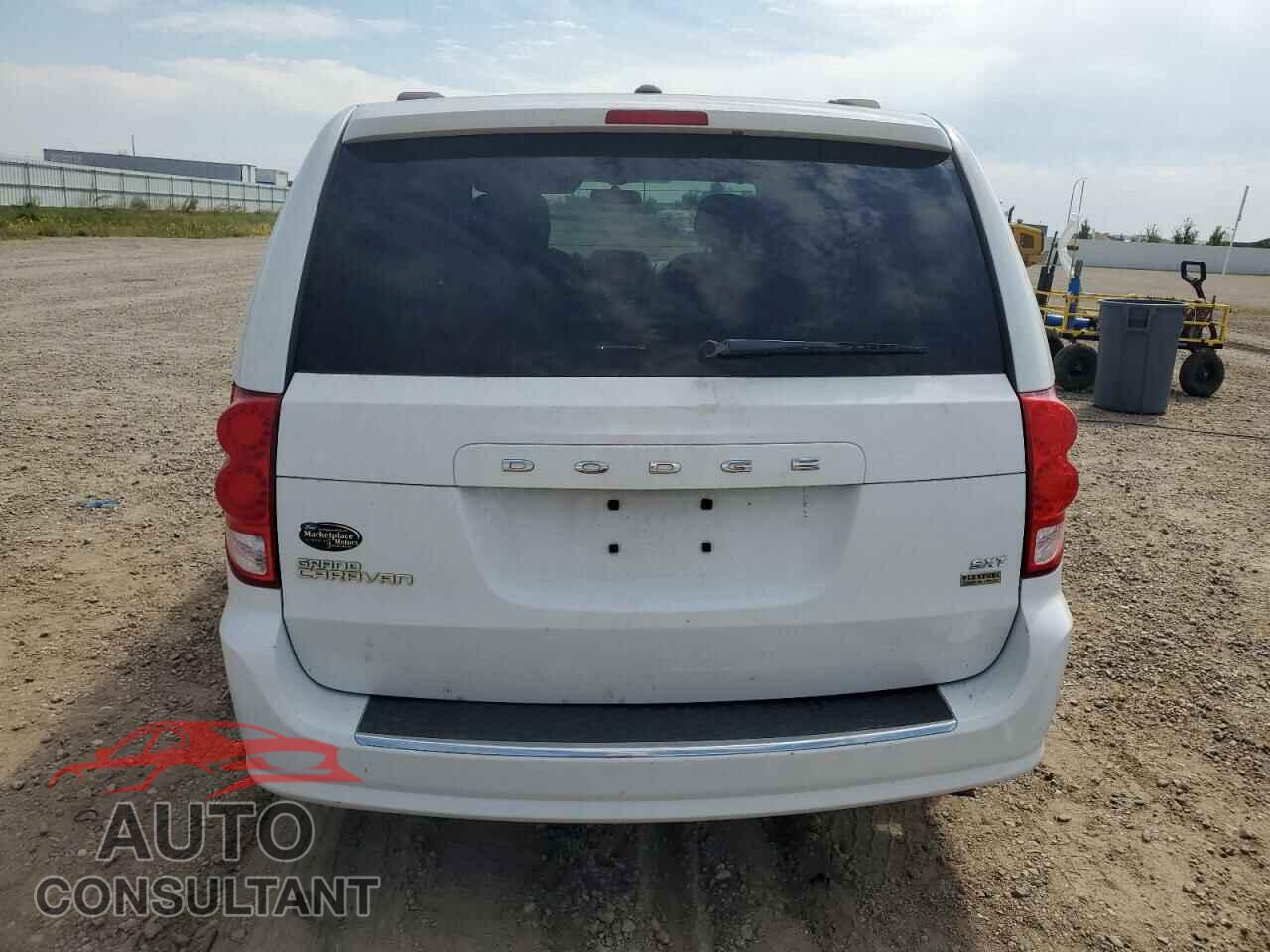 DODGE CARAVAN 2016 - 2C4RDGCG5GR324266