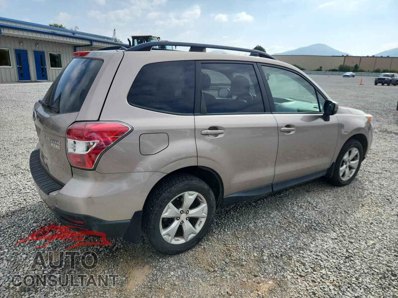 SUBARU FORESTER 2014 - JF2SJAECXEH436766