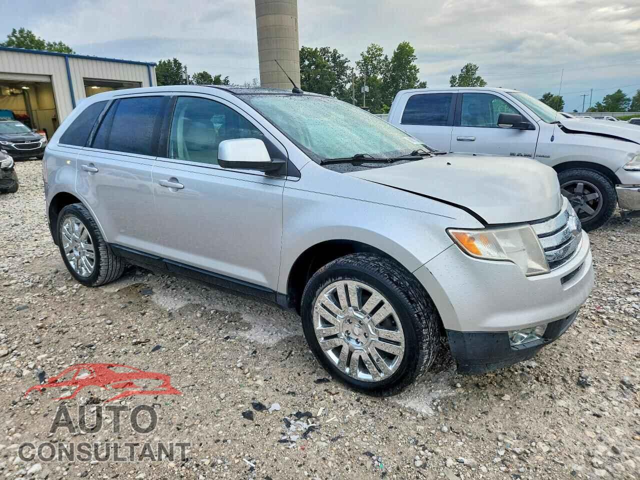 FORD EDGE 2010 - 2FMDK4KC2ABA30333