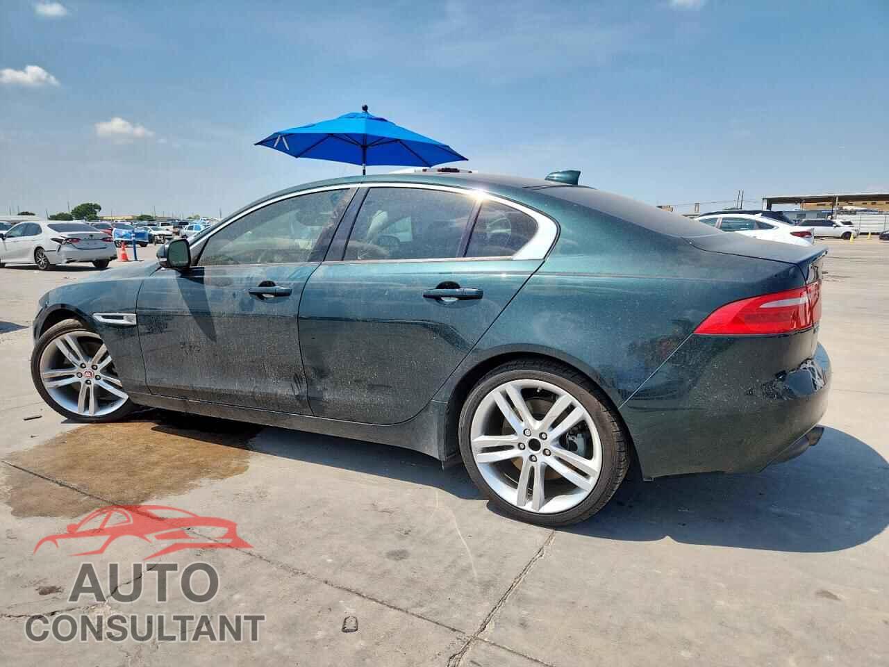 JAGUAR XE 2017 - SAJAD4BV9HA964483