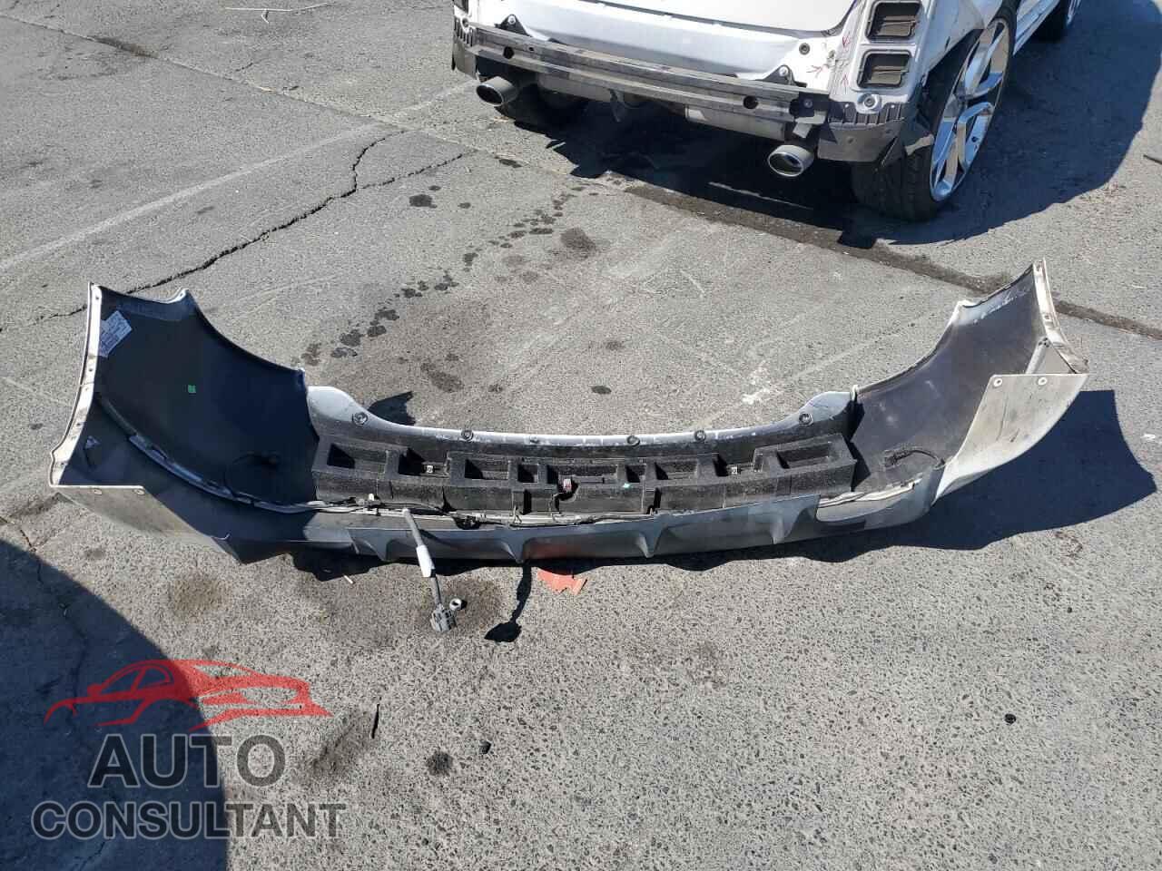 FORD EDGE 2011 - 2FMDK4AK5BBA88155