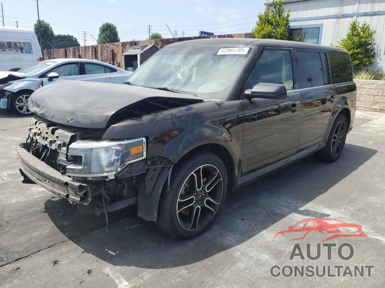 FORD FLEX 2014 - 2FMGK5C83EBD36864