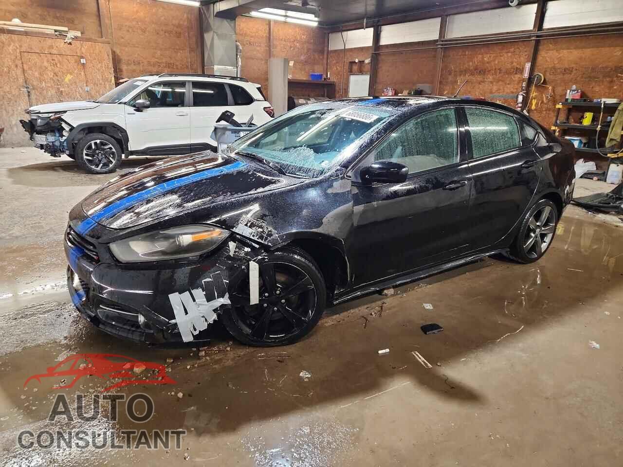 DODGE DART 2015 - 1C3CDFBB7FD173281