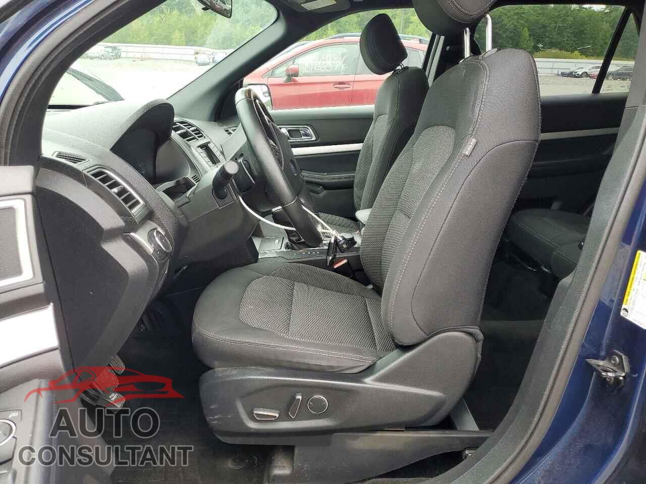 FORD EXPLORER 2017 - 1FM5K8D81HGE17334