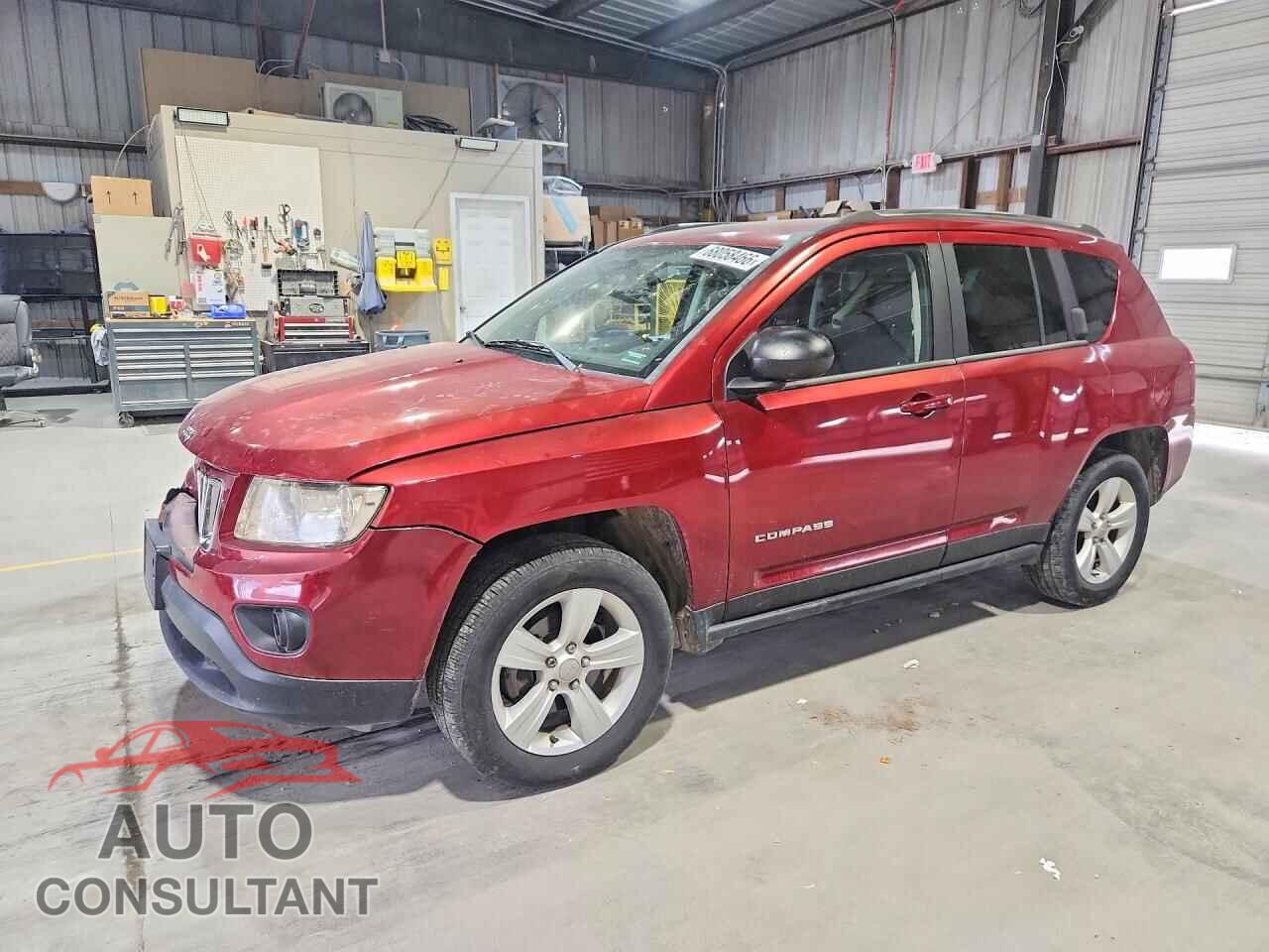 JEEP COMPASS 2014 - 1C4NJDBBXED647059