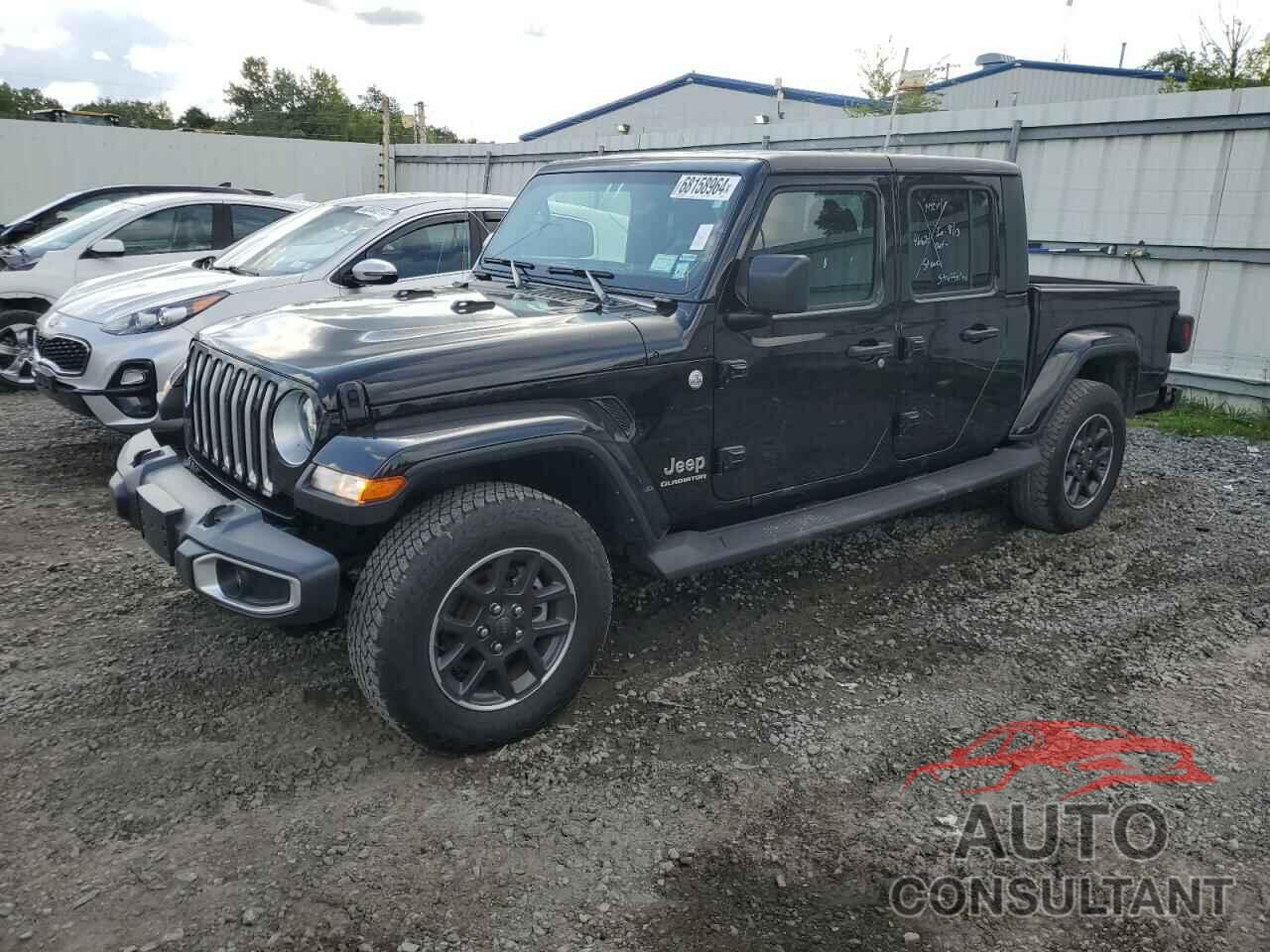 JEEP GLADIATOR 2022 - 1C6HJTFG5NL160541