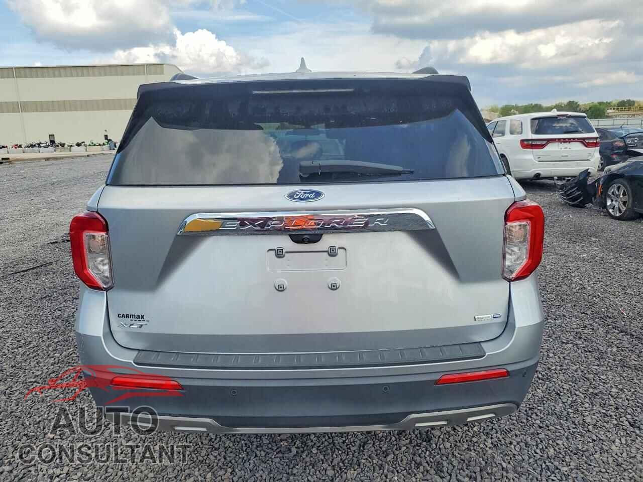 FORD EXPLORER 2020 - 1FMSK8DH4LGA46780