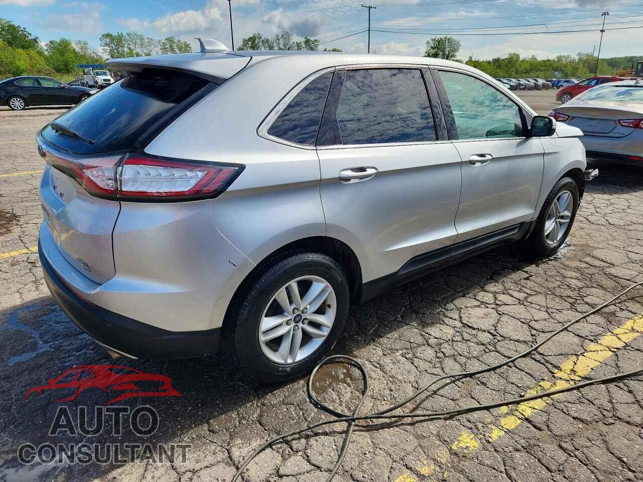 FORD EDGE 2018 - 2FMPK4J82JBB28644