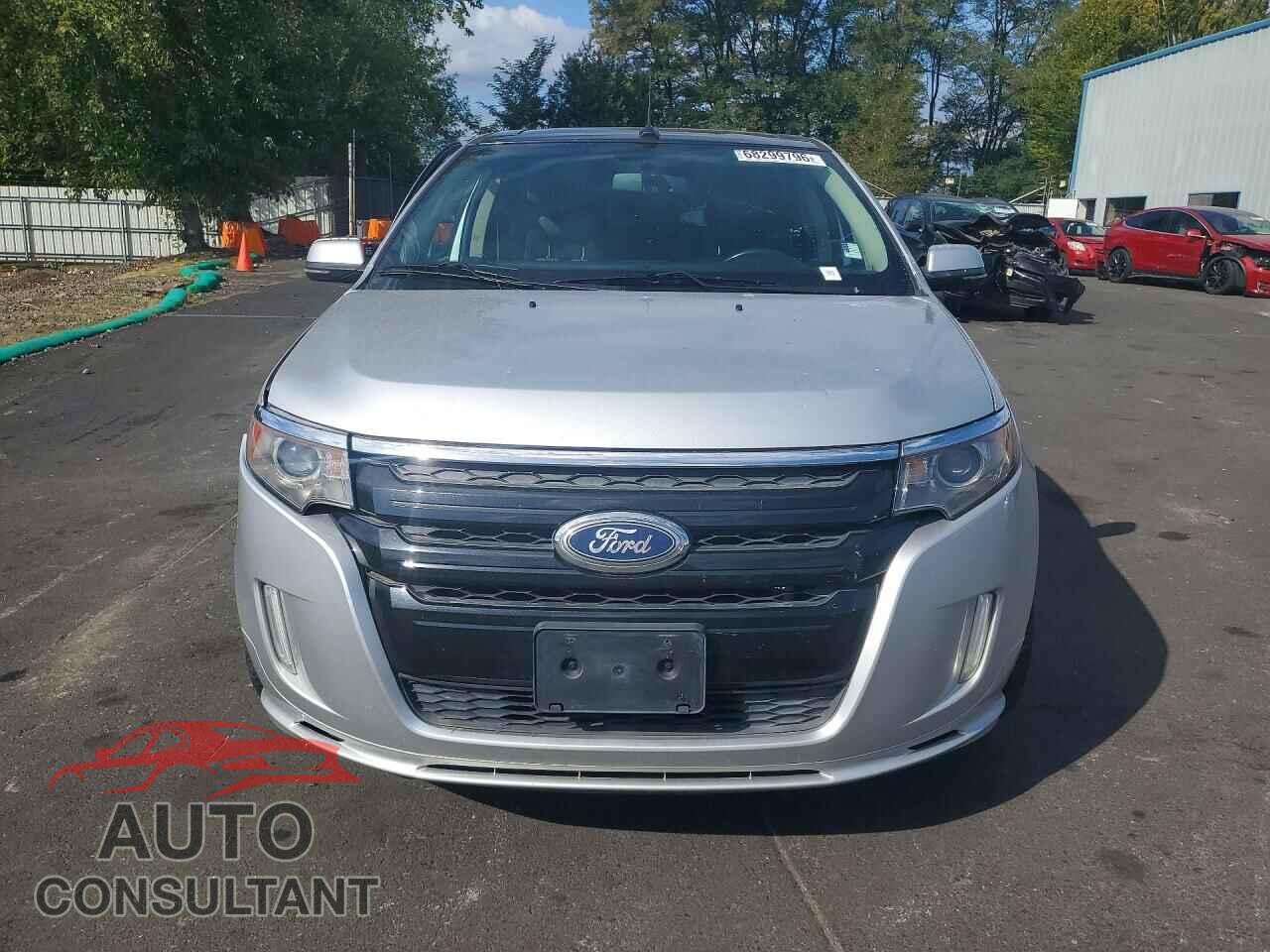 FORD EDGE 2013 - 2FMDK4AK8DBE04005