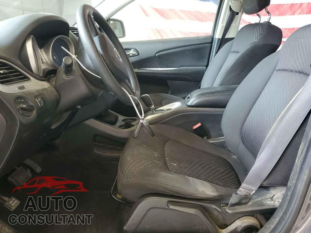 DODGE JOURNEY 2017 - 3C4PDCAB9HT507353