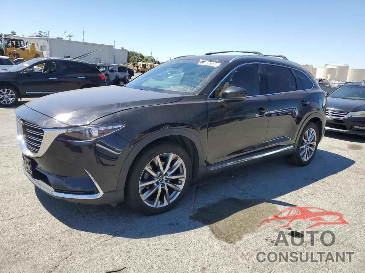 MAZDA CX-9 2018 - JM3TCBEY7J0207556