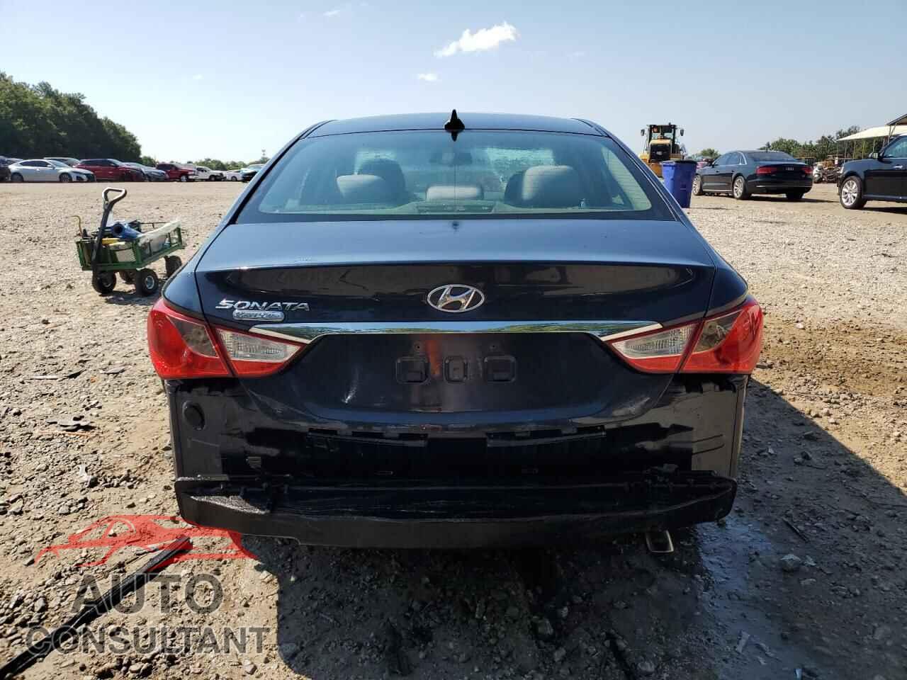 HYUNDAI SONATA 2012 - 5NPEB4AC3CH376263