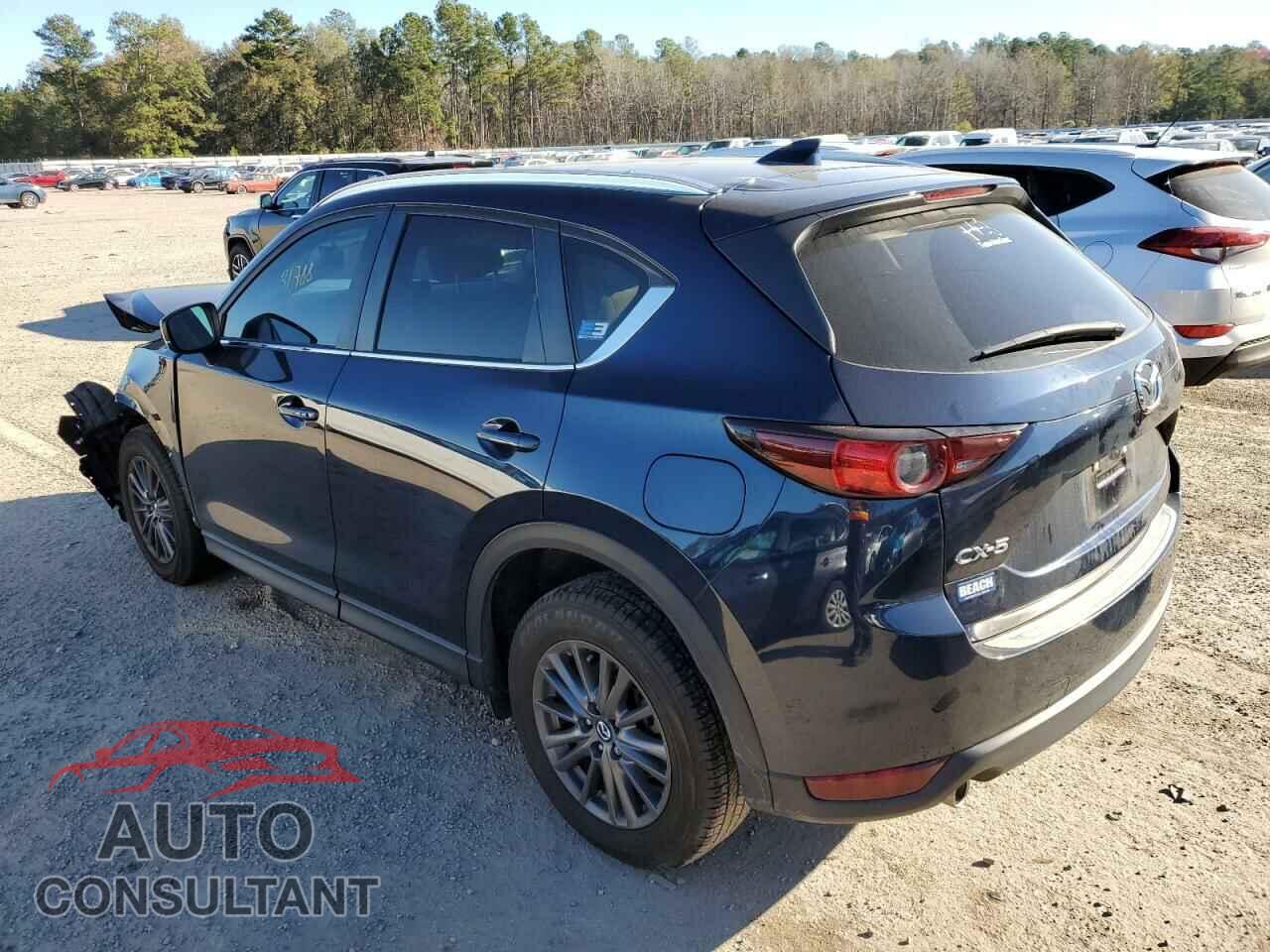 MAZDA CX-5 2021 - JM3KFACM2M0367975