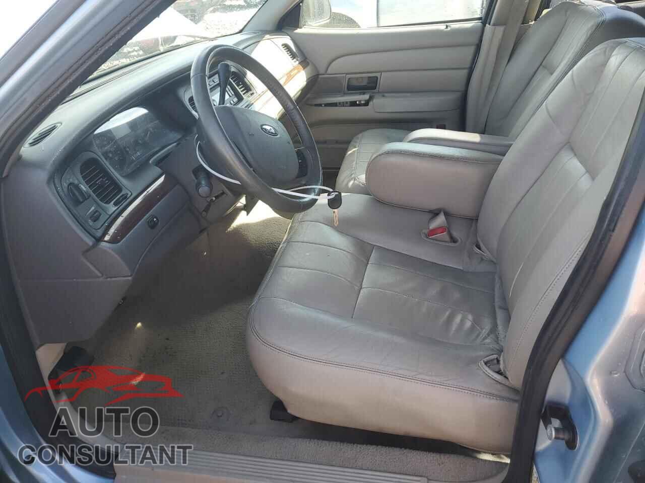 FORD CROWN VIC 2011 - 2FABP7EV9BX147235