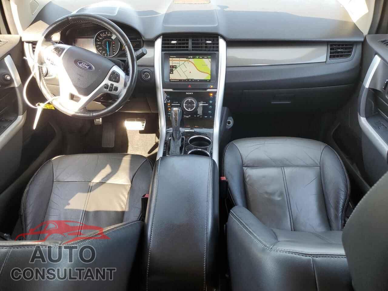 FORD EDGE 2011 - 2FMDK4AK5BBA88155
