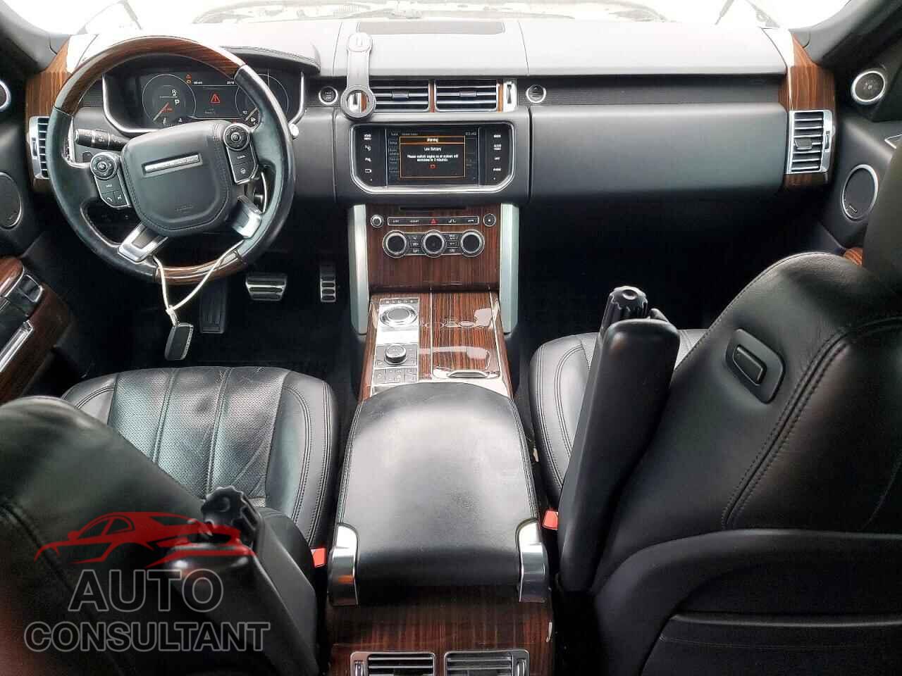 LAND ROVER RANGEROVER 2014 - SALGS2TF3EA196515