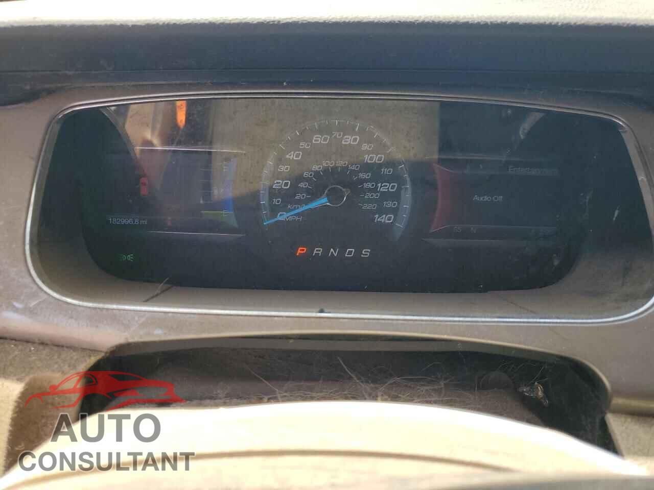FORD TAURUS 2013 - 1FAHP2E82DG120958