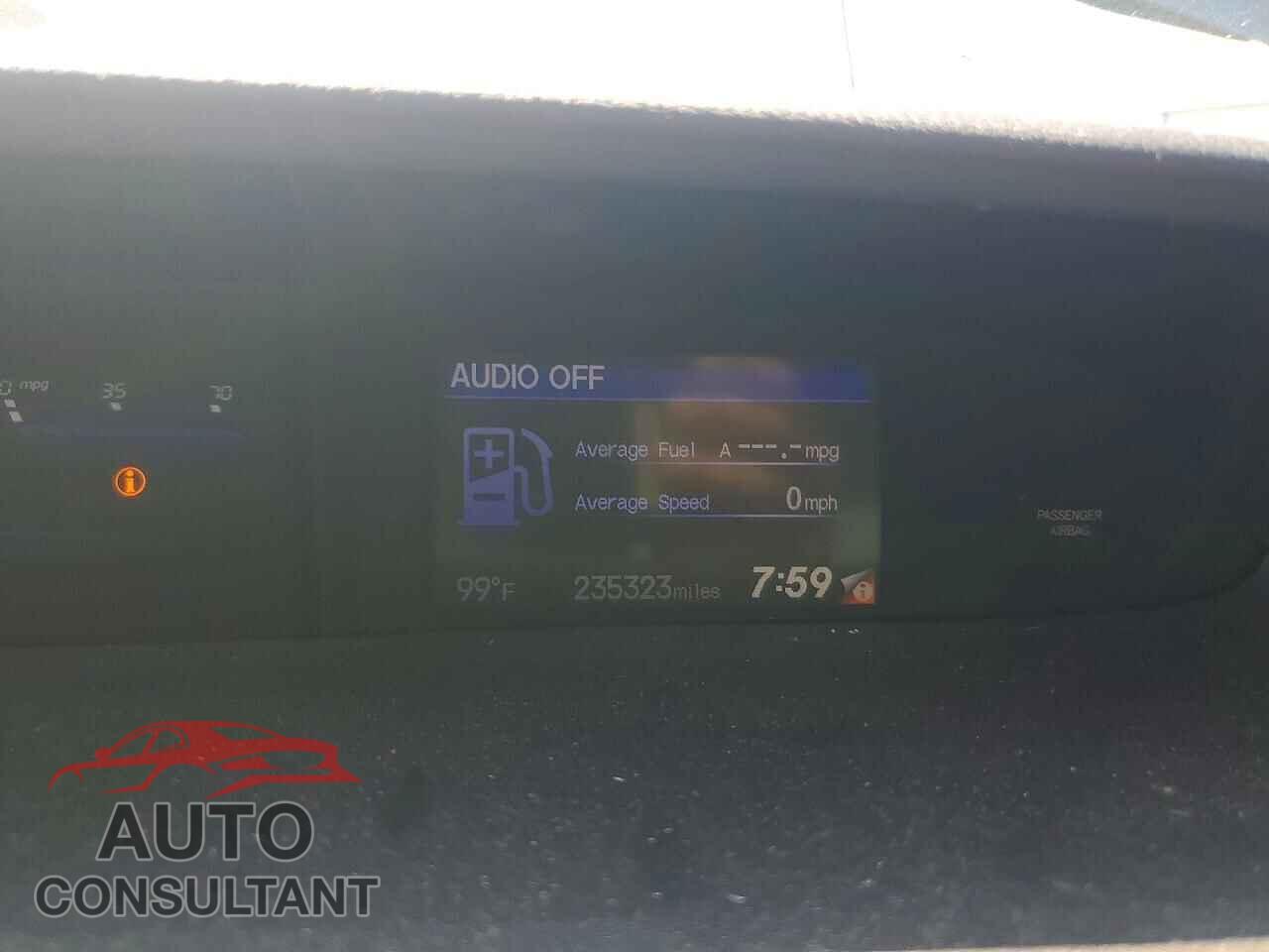 HONDA CIVIC 2015 - 19XFB2F8XFE065953
