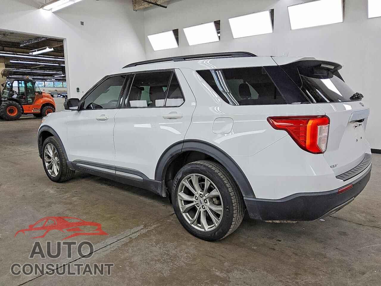 FORD EXPLORER 2020 - 1FMSK8DH5LGA13626