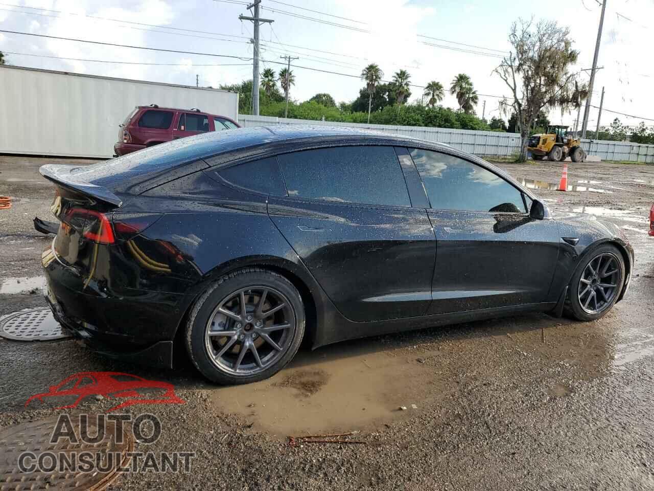 TESLA MODEL 3 2018 - 5YJ3E1EA1JF063407