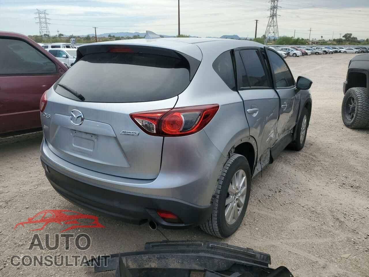 MAZDA CX-5 2016 - JM3KE2CYXG0710189