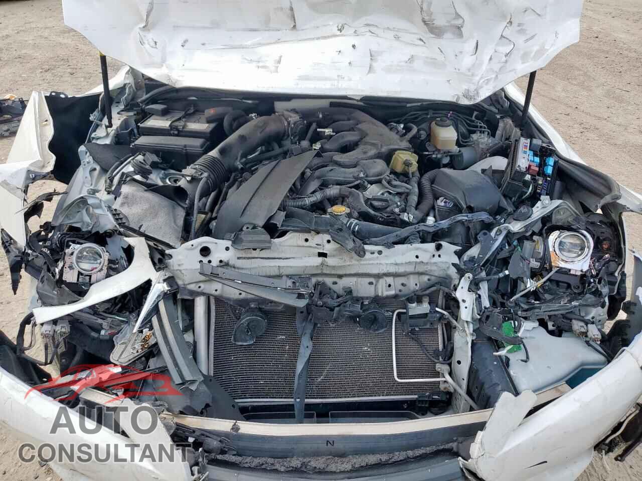 LEXUS IS 2015 - JTHBF1D20F5068446