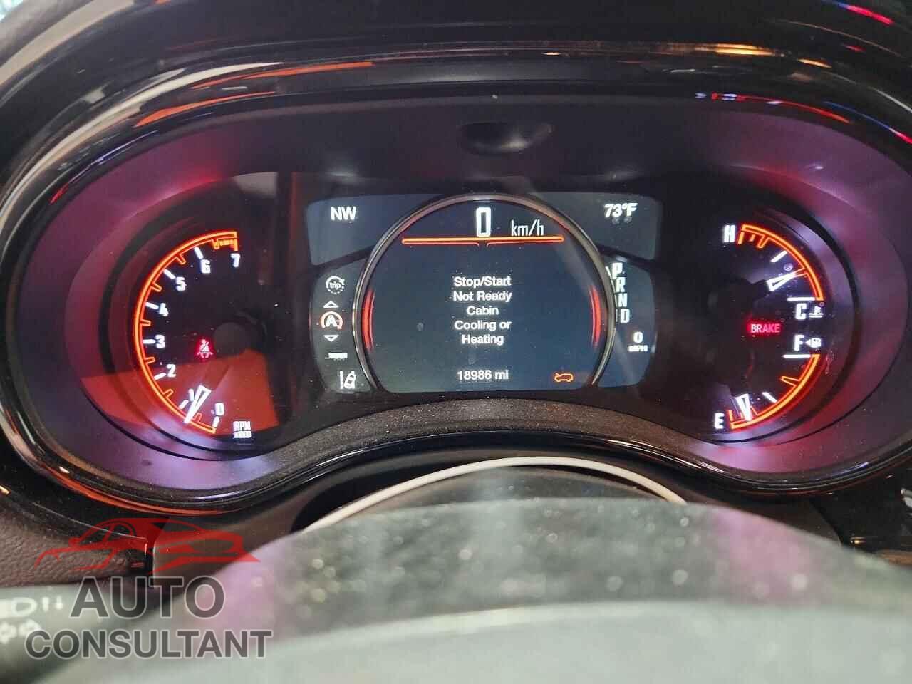 DODGE DURANGO 2025 - 1C4RDJDG7SC509237