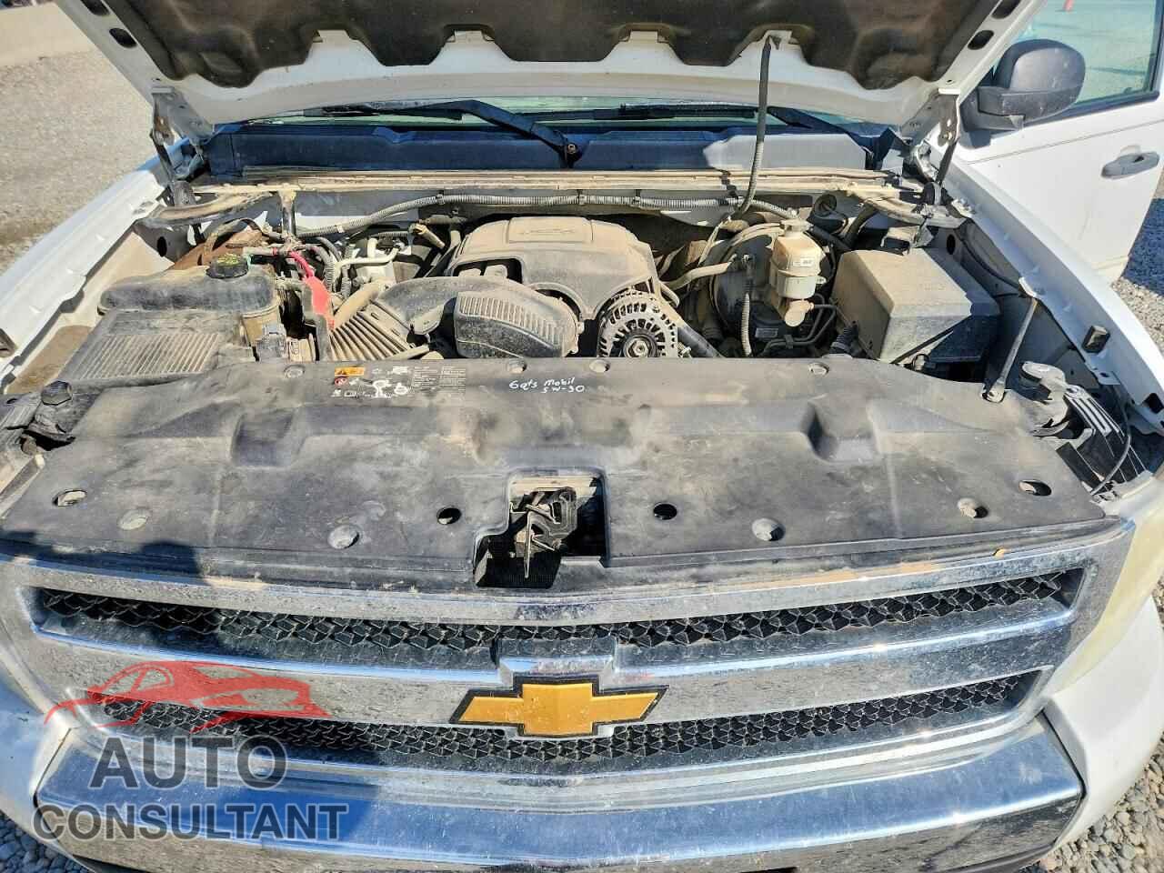 CHEVROLET SILVERADO 2011 - 3GCPKSE29BG283379