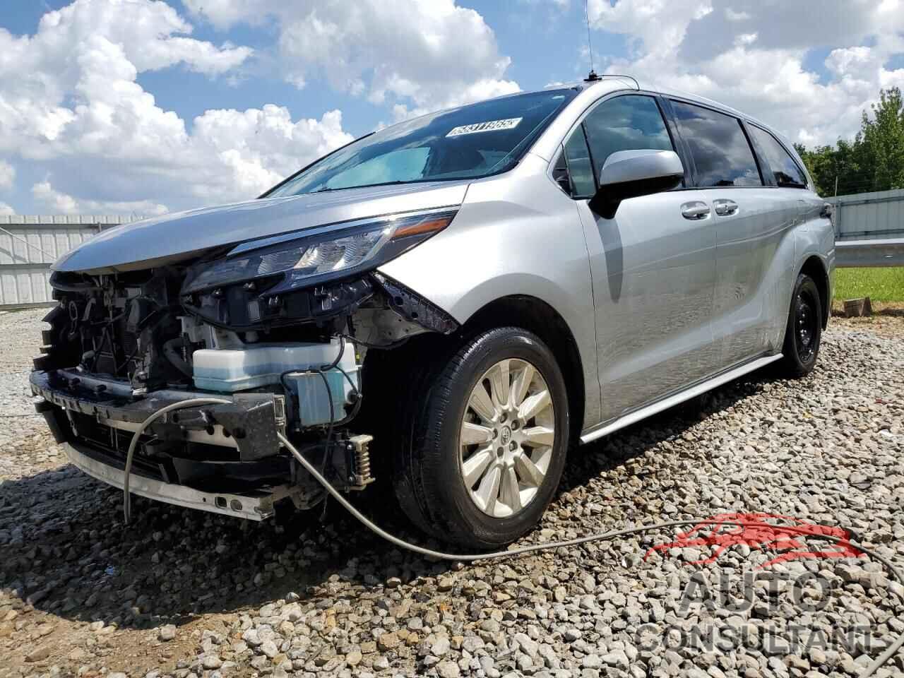 TOYOTA All Models 2022 - 5TDKSKFC9NS065384