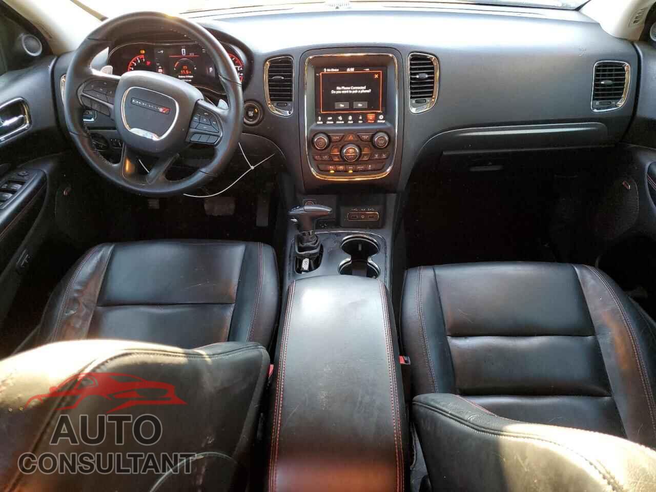 DODGE DURANGO 2018 - 1C4RDJDG5JC134270