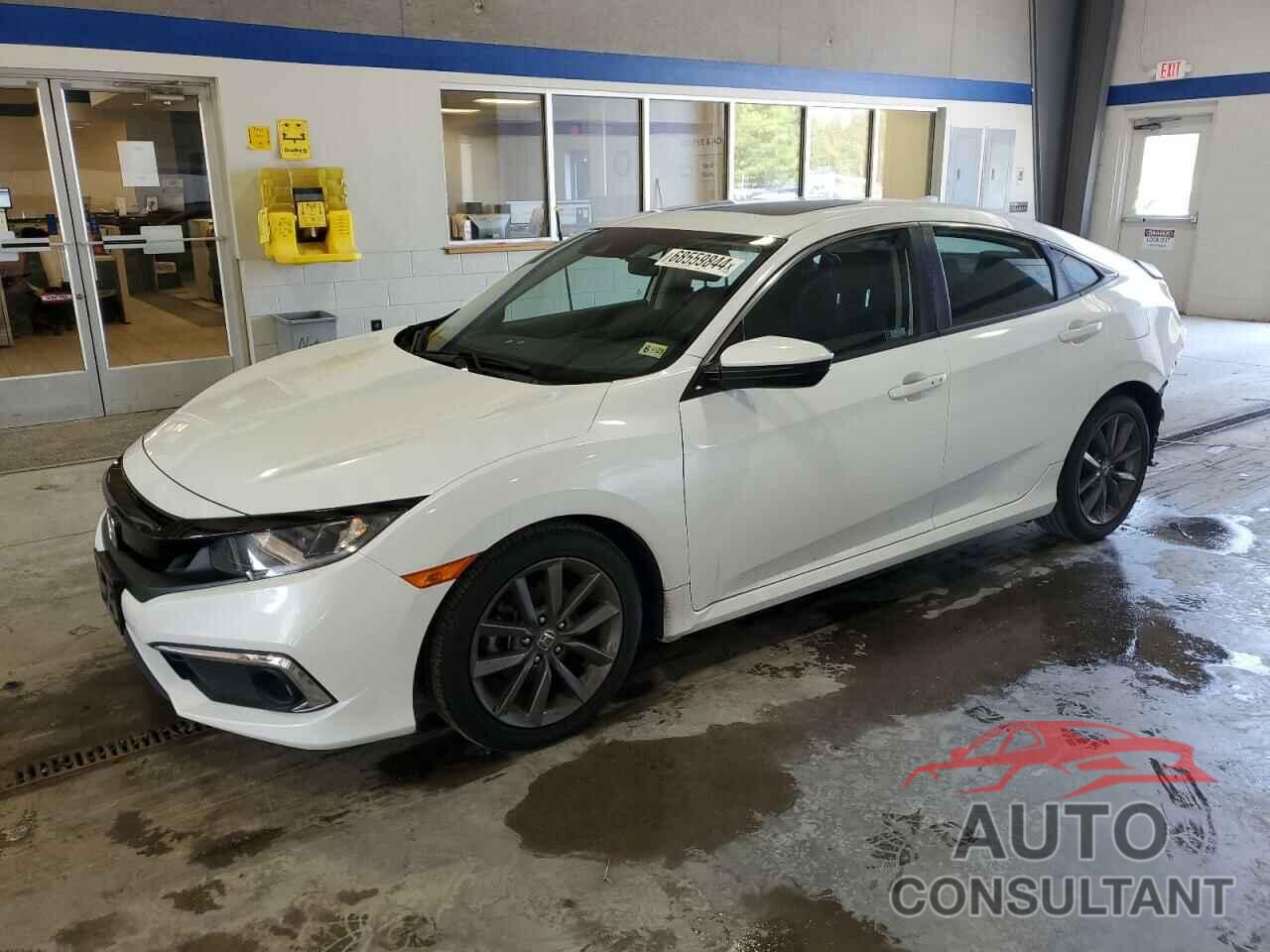 HONDA CIVIC 2020 - 19XFC1F31LE201653