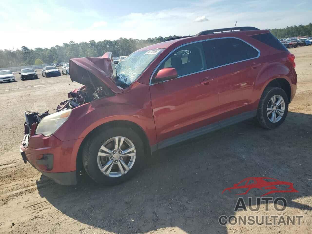 CHEVROLET EQUINOX 2014 - 2GNFLFEK8E6106698