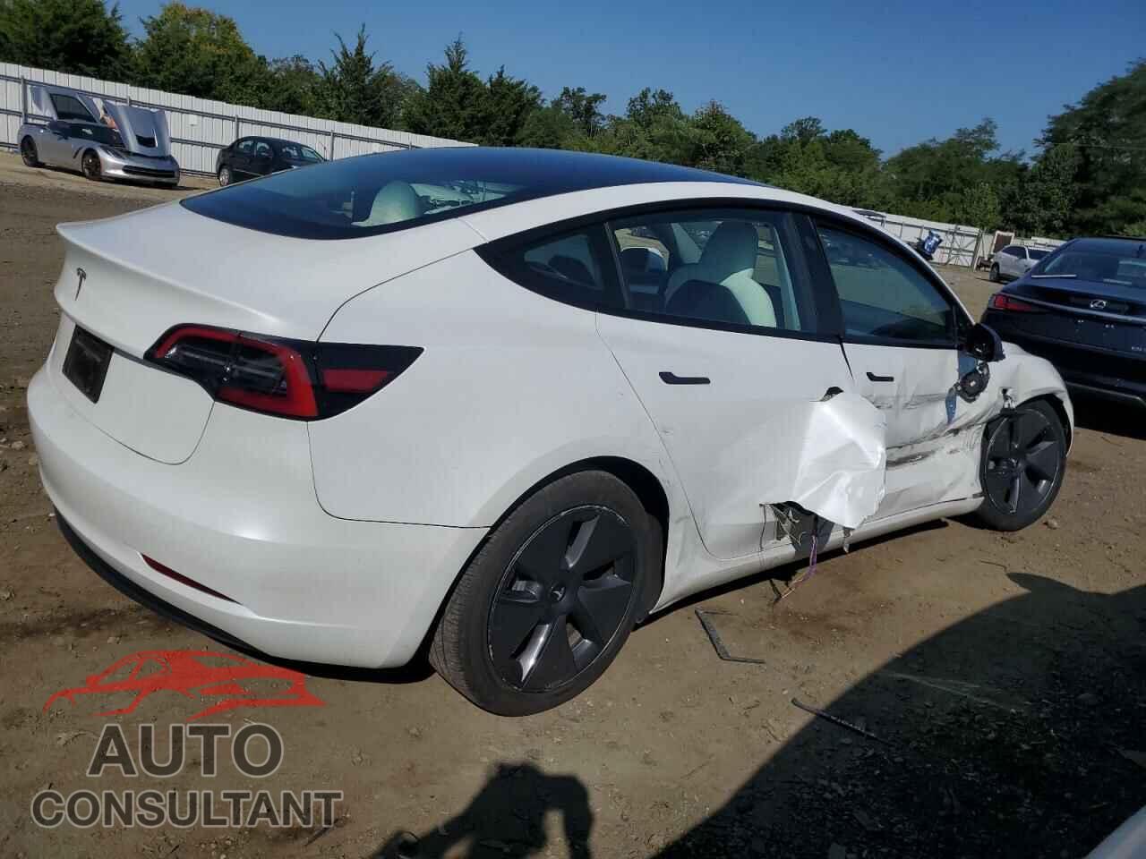 TESLA MODEL 3 2023 - 5YJ3E1EA0PF513220