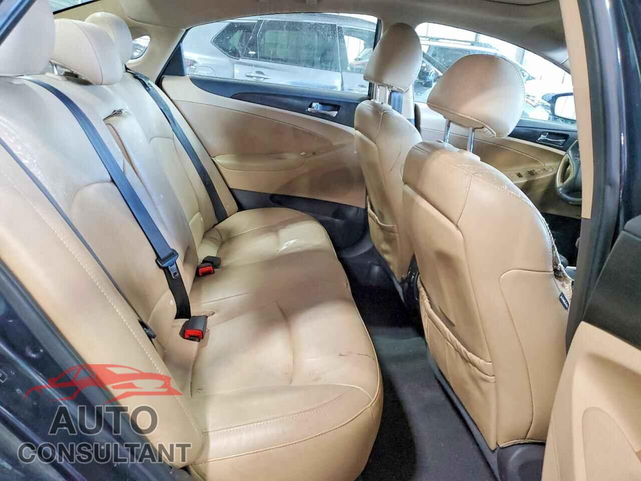 HYUNDAI SONATA 2013 - 5NPEC4AB2DH637355