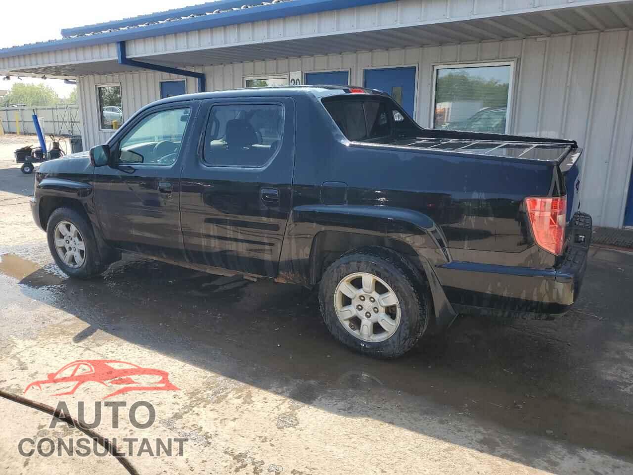HONDA RIDGELINE 2010 - 5FPYK1F45AB009428