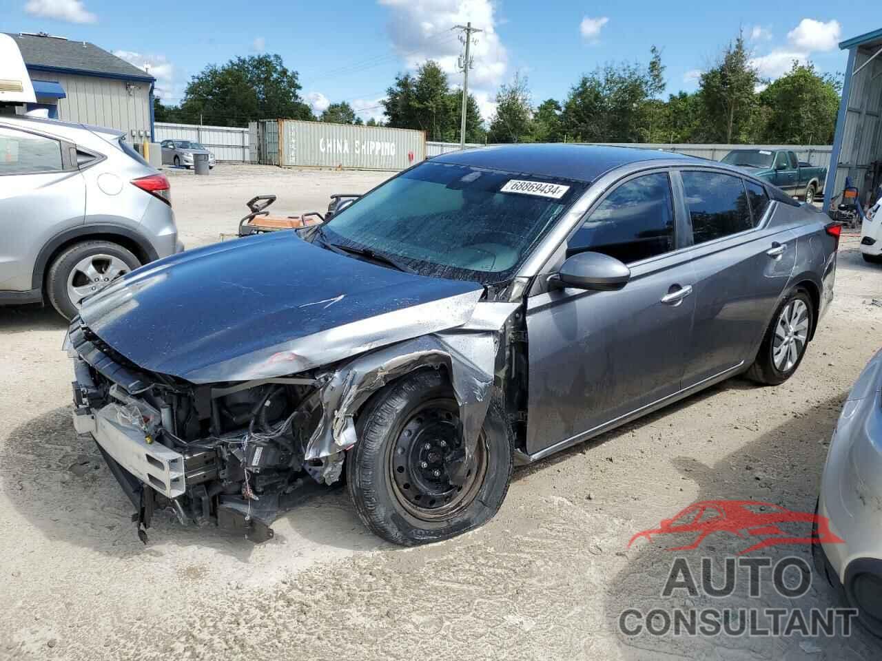 NISSAN ALTIMA 2021 - 1N4BL4BV7MN365239