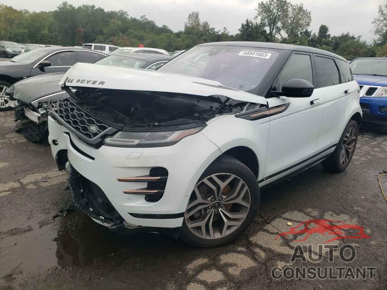 LAND ROVER RANGEROVER 2020 - SALZL2FX6LH019861