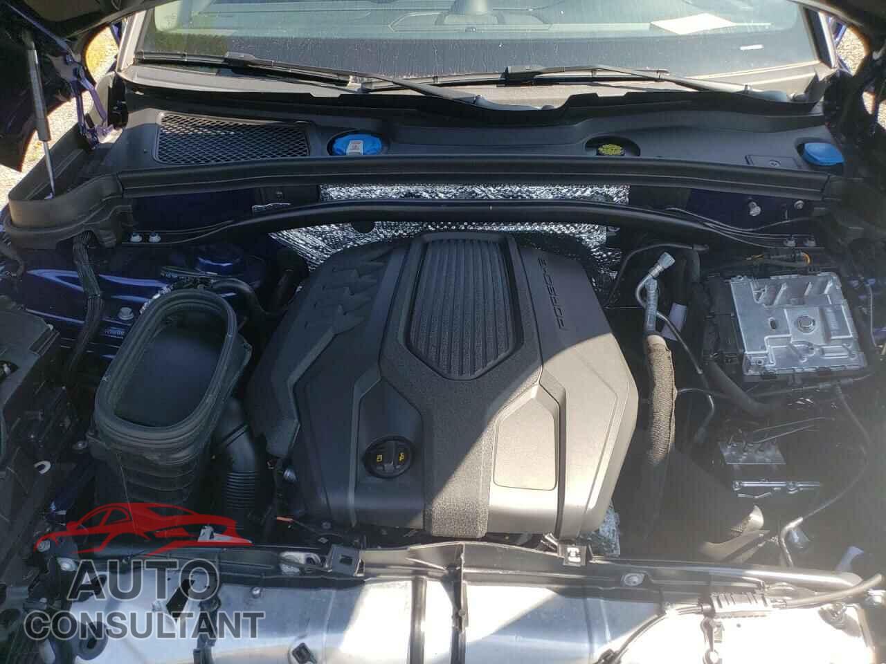 PORSCHE MACAN BASE 2023 - WP1AA2A5XPLB08737