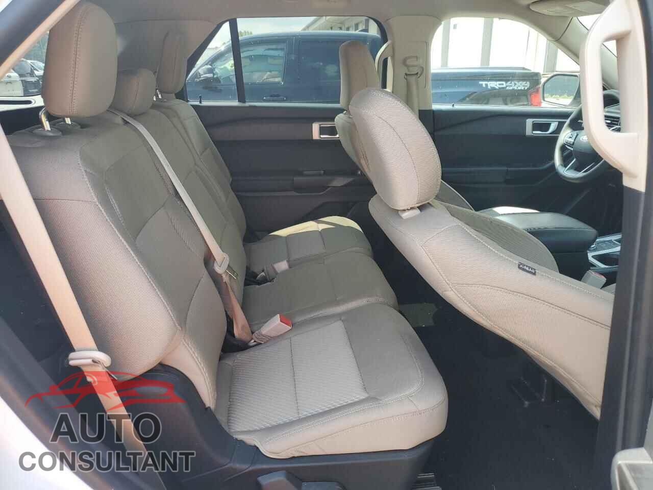 FORD EXPLORER 2022 - 1FMSK8BH1NGB74142
