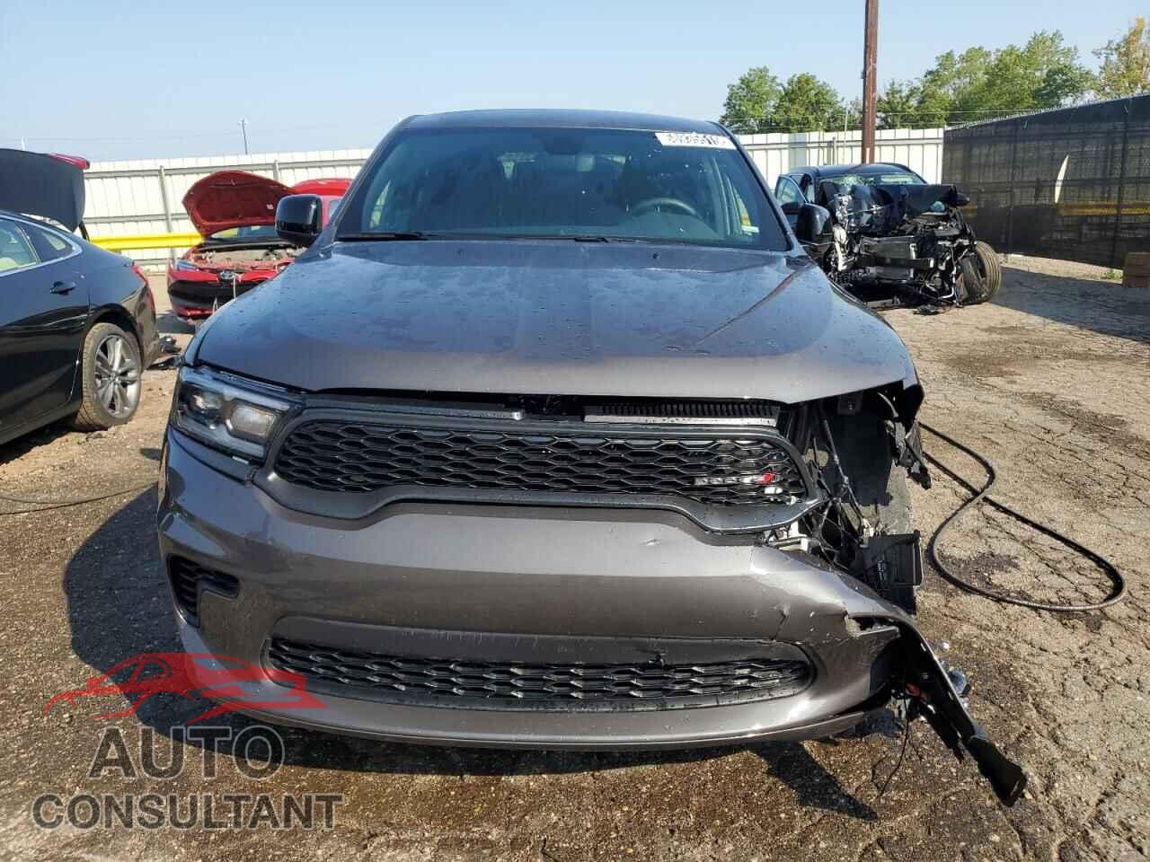 DODGE DURANGO 2025 - 1C4RDJDG4SC546889