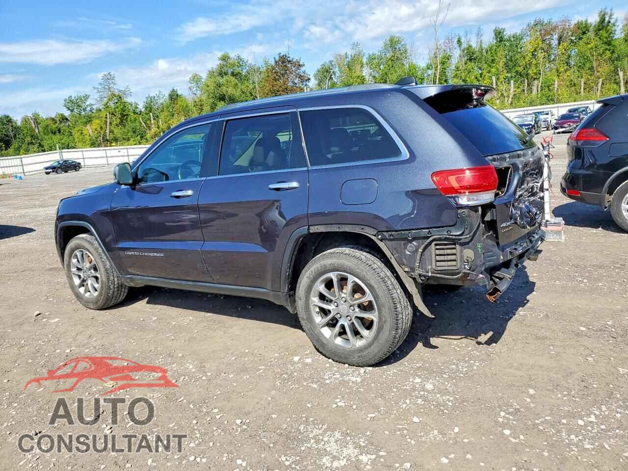 JEEP CHEROKEE 2015 - 1C4RJFBG2FC912461