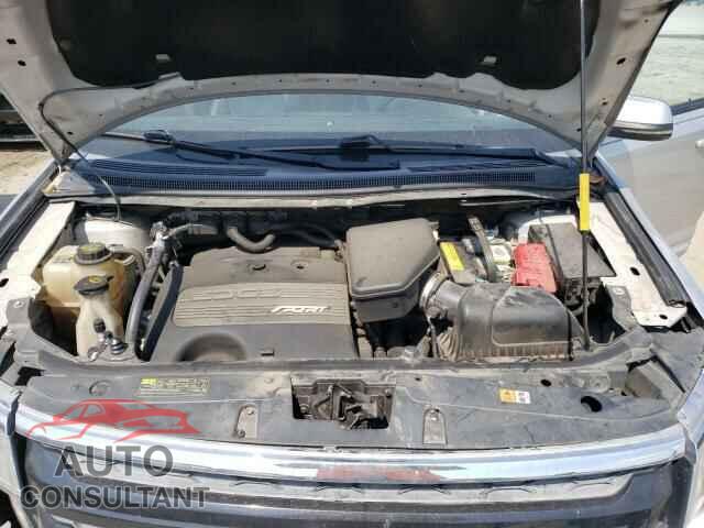 FORD EDGE 2013 - 2FMDK3AK9DBC15843