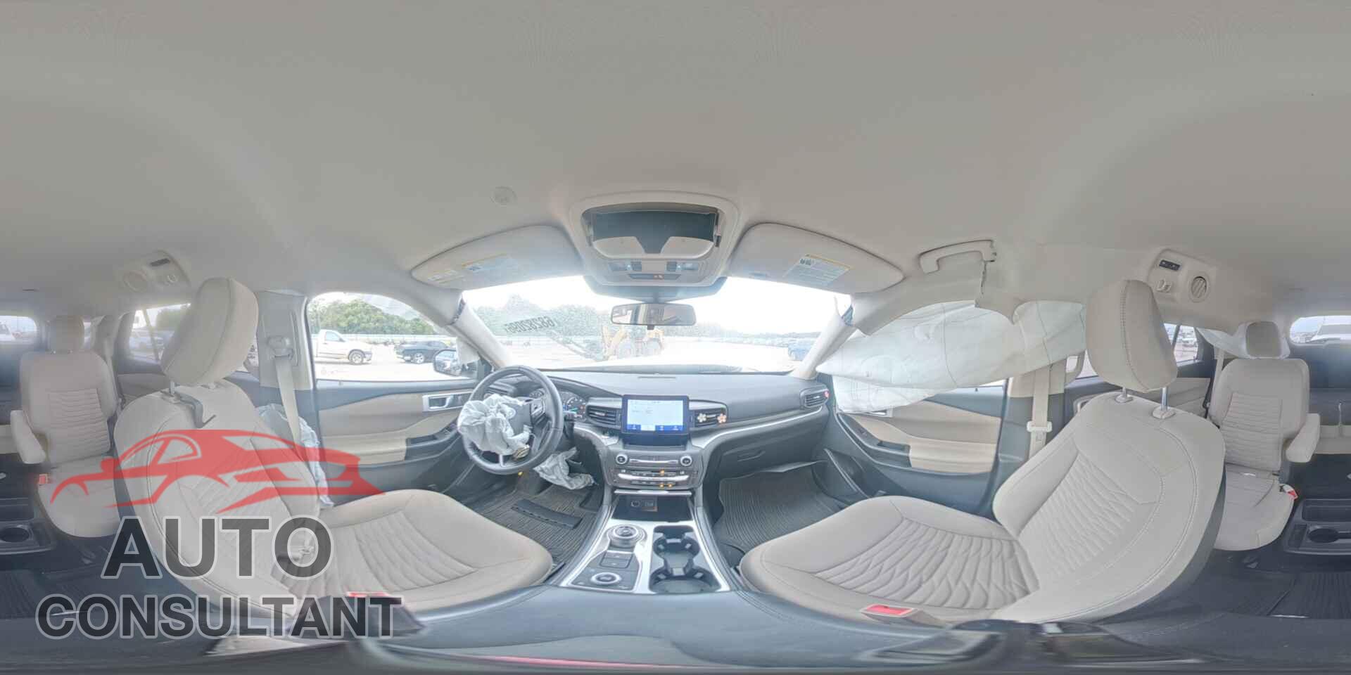 FORD EXPLORER 2020 - 1FMSK8DH7LGB65732