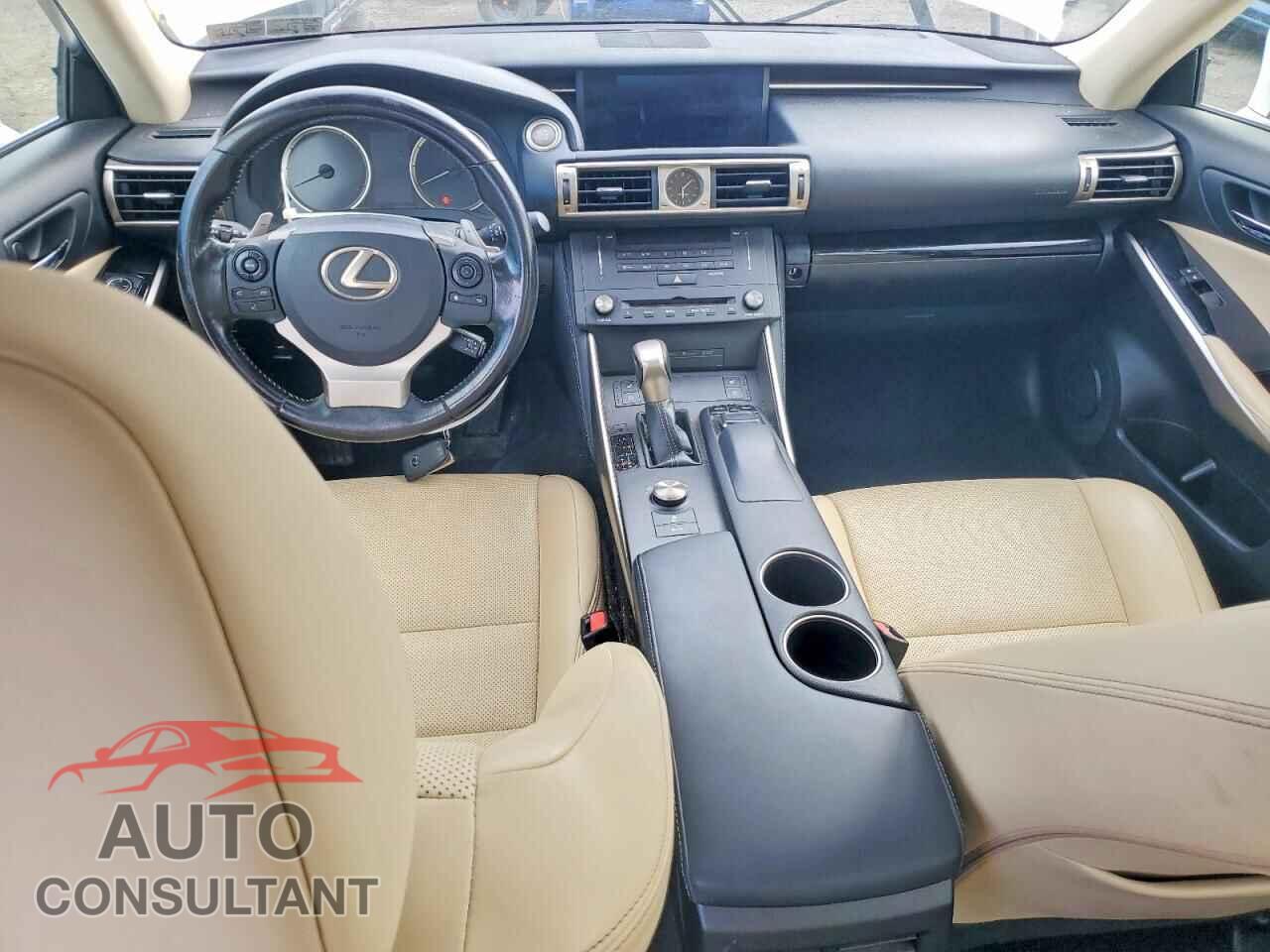 LEXUS IS 2016 - JTHCM1D24G5014899
