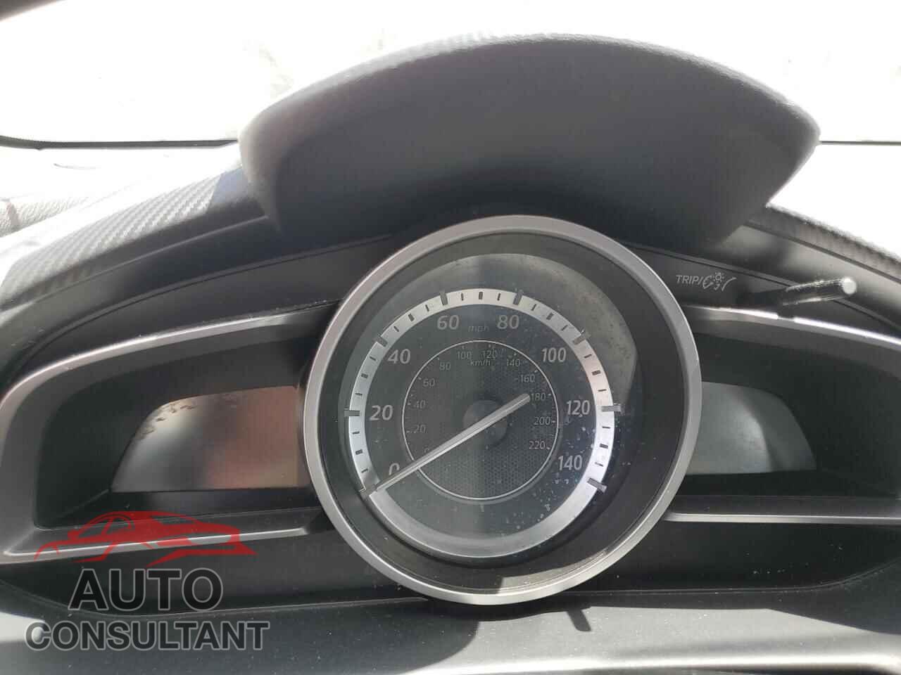 MAZDA CX-3 2016 - JM1DKDB72G0132023