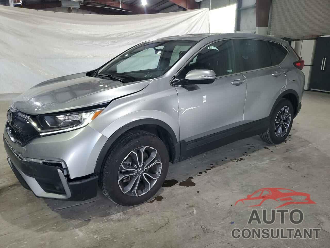 HONDA CRV 2022 - 5J6RW2H59NA012130