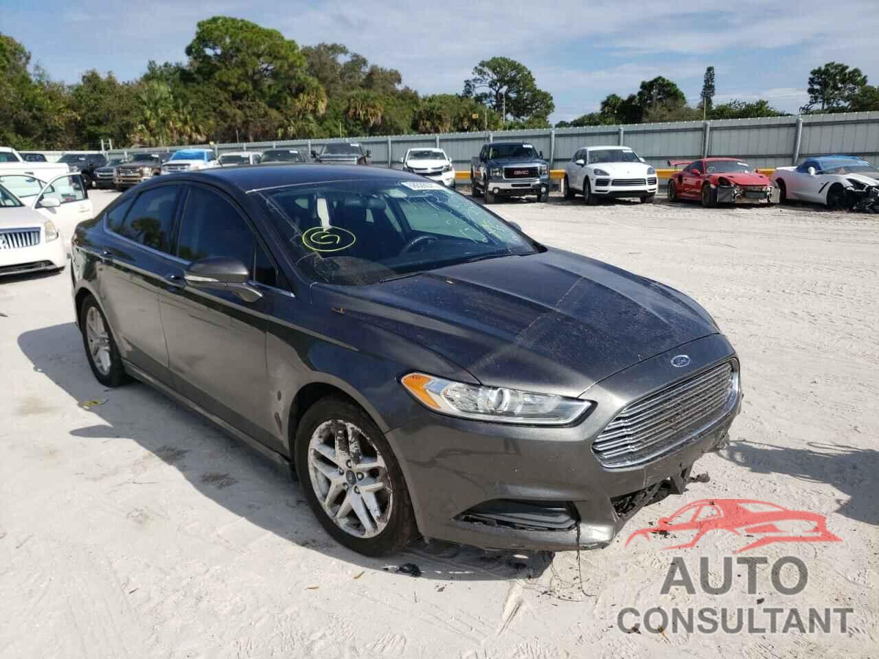 FORD FUSION 2016 - 3FA6P0H72GR222675